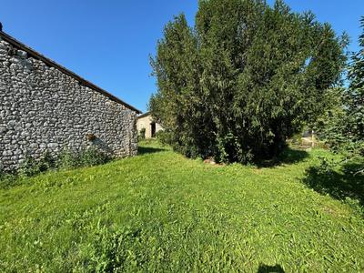 Maison ancienne - 36 m² - 1 pièce