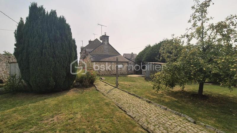 Maison de ville - 88 m² - 3 pièces