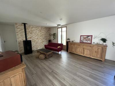 Maison - 85 m² - 4 pièces