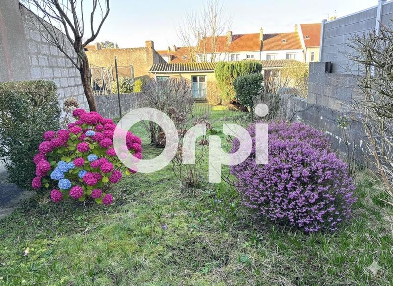 Maison - 65 m² - 3 pièces