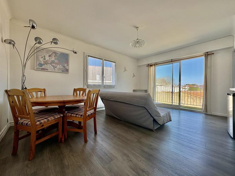 Appartement - 31 m² - 2 pièces