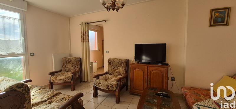 Appartement - 62 m² - 3 pièces