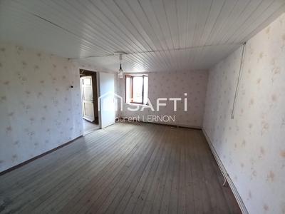 Maison - 102 m² - 4 pièces