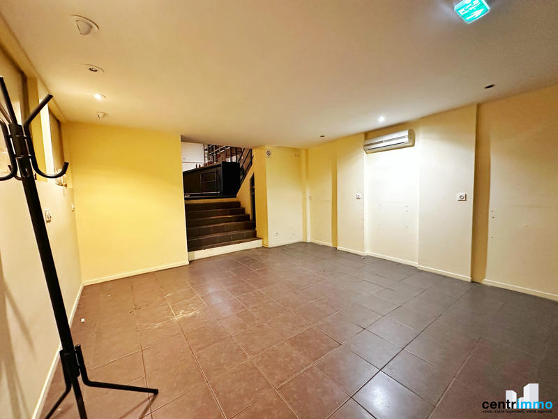 Local commercial - 140 m²