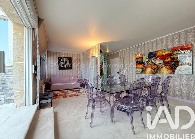 Appartement - 95 m² - 4 pièces