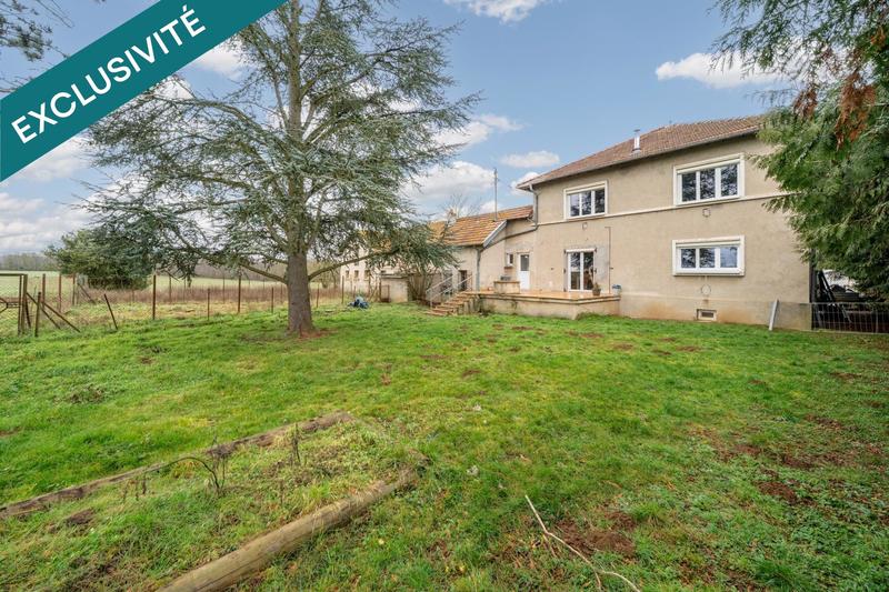 Ferme - 177 m² - 8 pièces