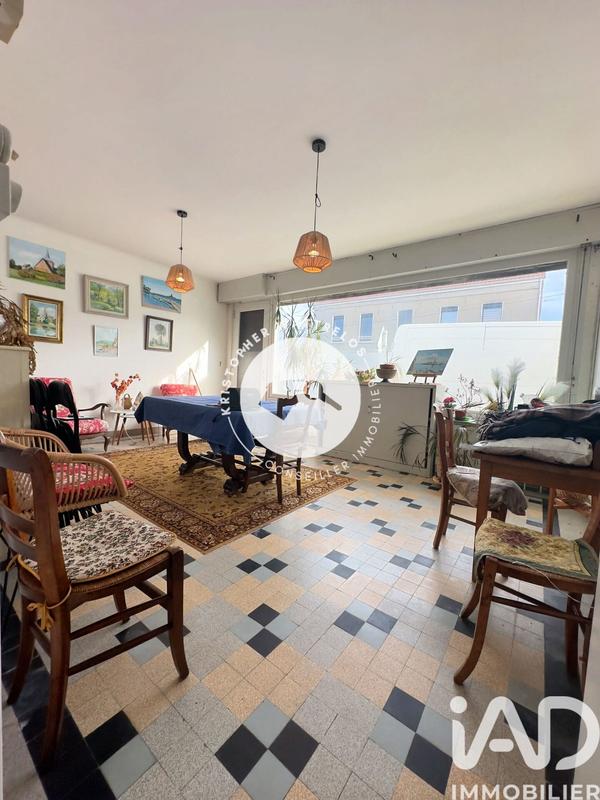 Maison - 182 m² - 10 pièces