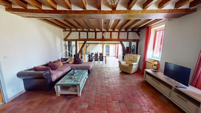 Longère - 154 m² - 6 pièces