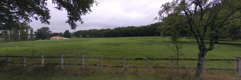 Terrain - 16 580 m²