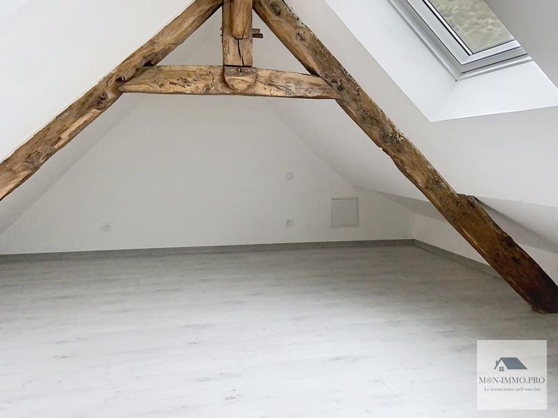 Maison - 63 m² - 5 pièces