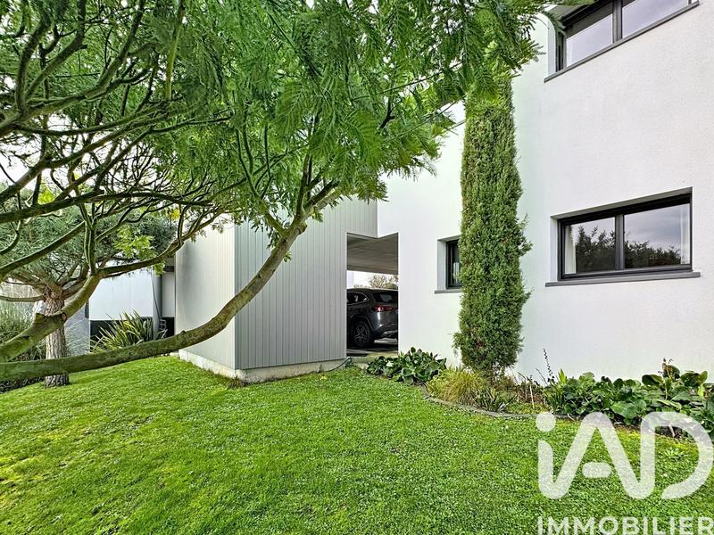 Maison - 89 m² - 4 pièces