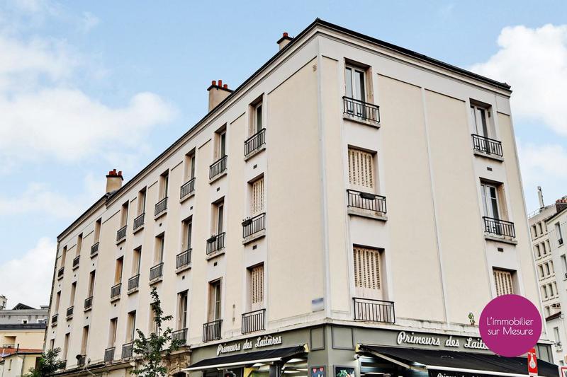 Penthouse - 85 m² - 4 pièces