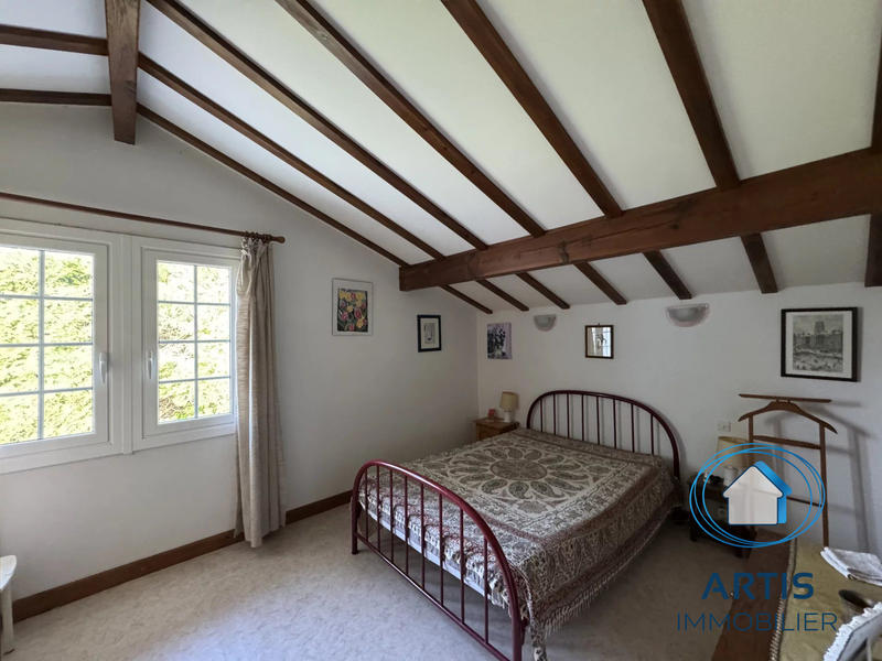 Maison - 164 m² - 5 pièces