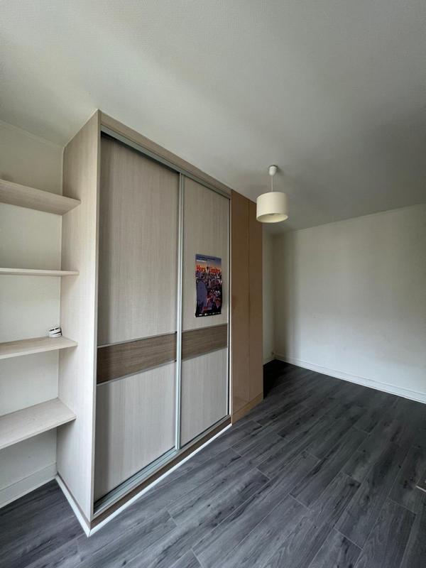 Appartement - 25 m² - 2 pièces