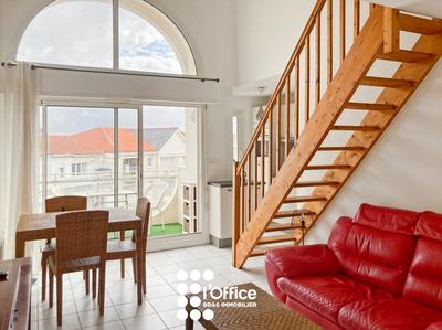 Appartement - 62 m² - 3 pièces