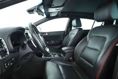 Kia Sportage 1.6 CRDi Isg Gt Line 2wd Dct7 136 ch