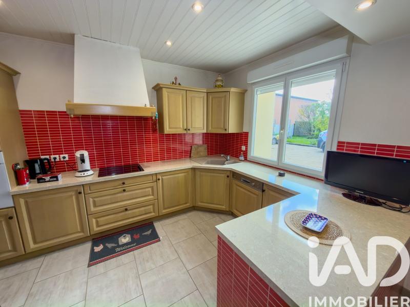 Maison de village - 277 m² - 8 pièces