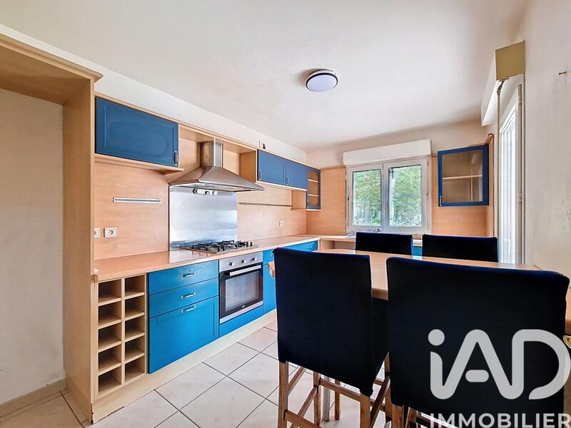 Maison - 115 m² - 5 pièces