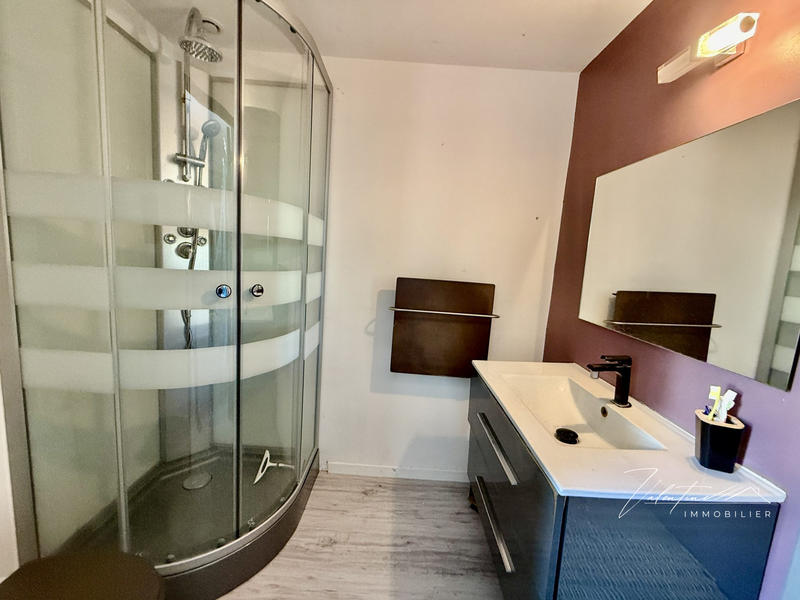 Maison - 83 m² - 4 pièces