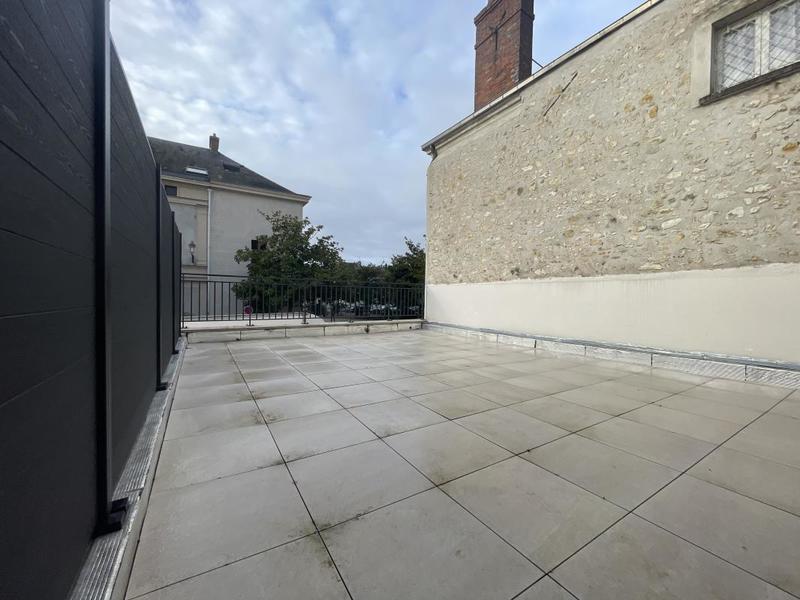 Appartement - 47 m² - 3 pièces