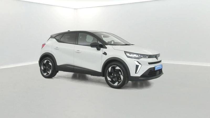 Renault Captur Eco-G 100 ch Techno 5p