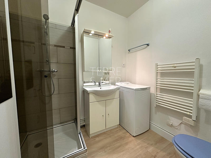 Appartement - 35 m² - 2 pièces