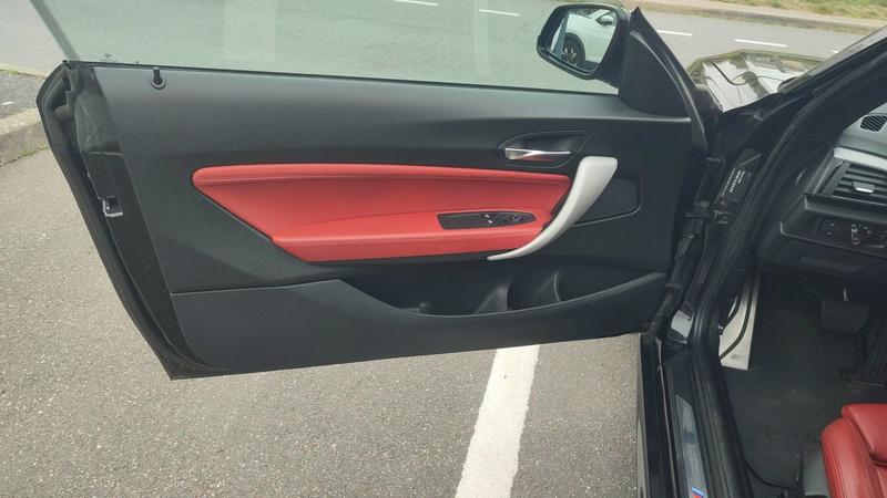 Bmw Serie 2 Coupe (F22) 220d 190 xDrive Bva m Sport