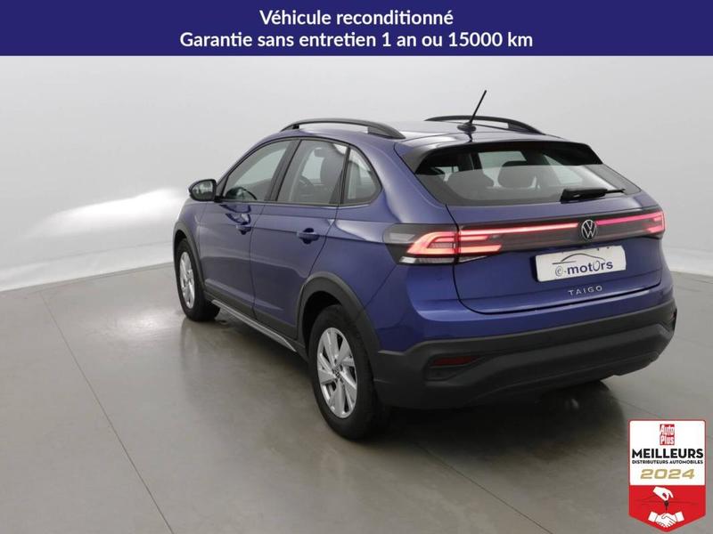 Volkswagen Taigo Tsi 110 Life Plus