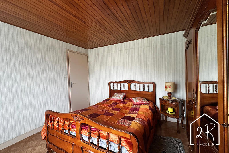 Maison - 86 m² - 4 pièces