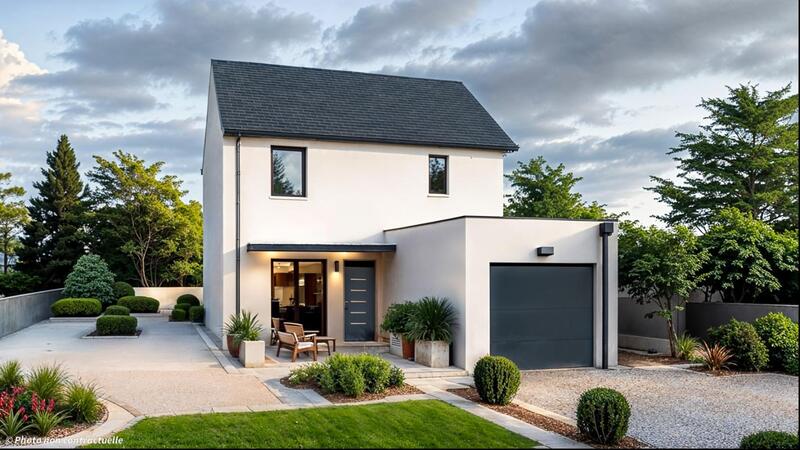 Maison - 82 m² - 5 pièces