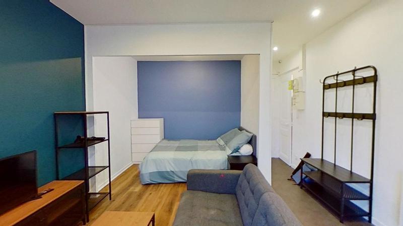 Appartement - 29 m² - 1 pièce