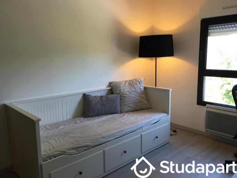 Appartement - 20 m² - 1 pièce