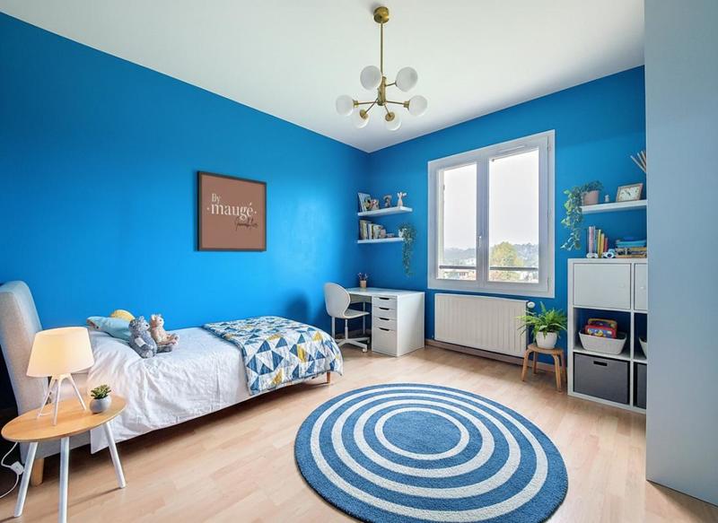 Maison - 125 m² - 5 pièces