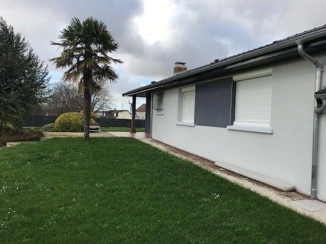 Maison - 109 m² - 5 pièces