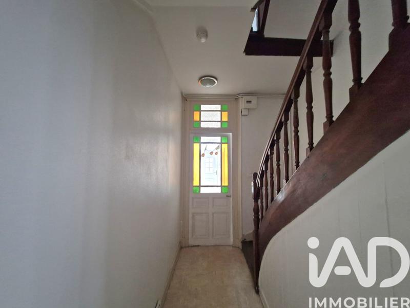 Maison de ville - 125 m² - 5 pièces