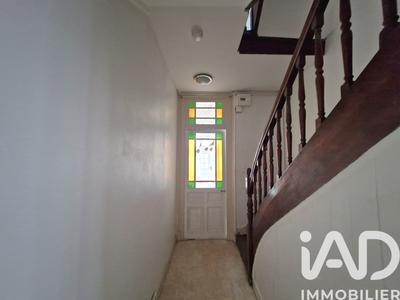 Maison de ville - 125 m² - 5 pièces