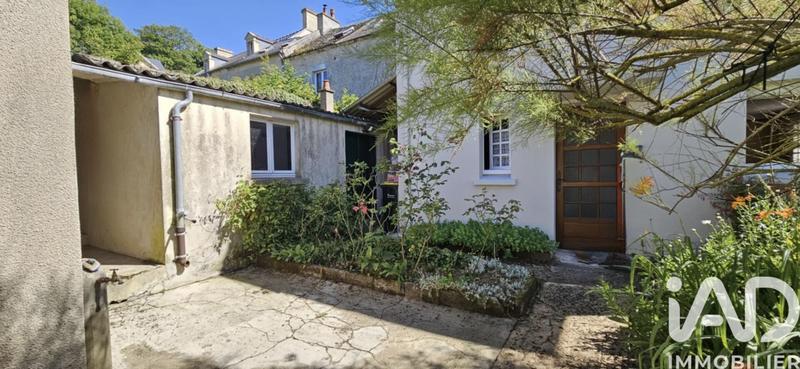 Maison - 152 m² - 8 pièces