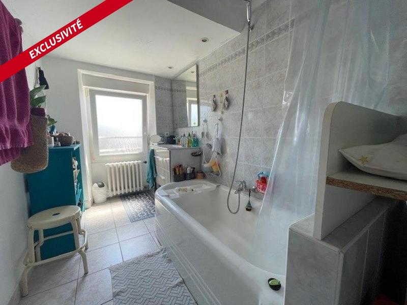 Maison en pierre - 92 m² - 4 pièces