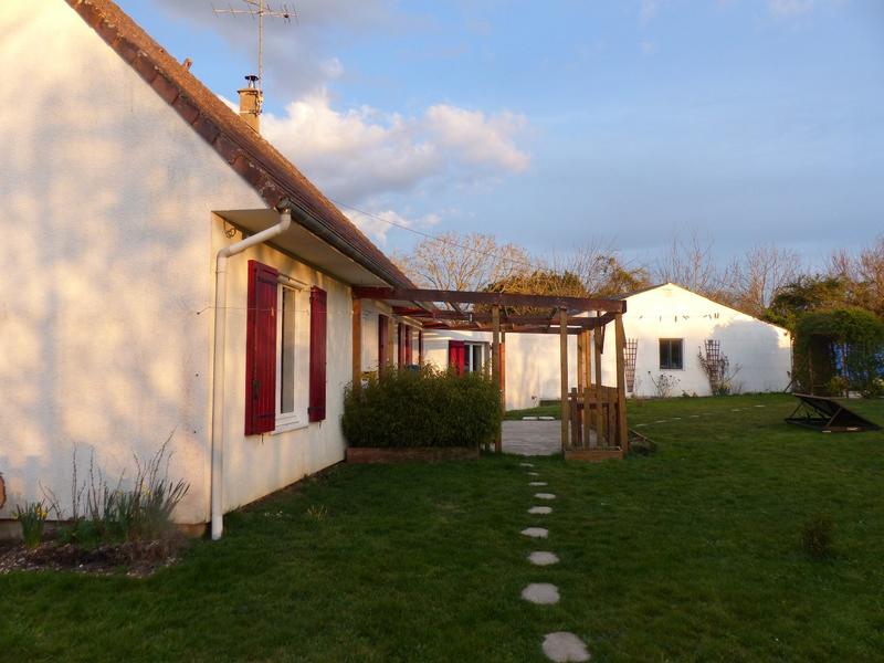 Maison - 132 m² - 5 pièces