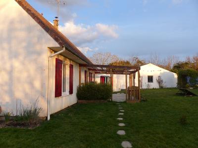 Maison - 132 m² - 5 pièces