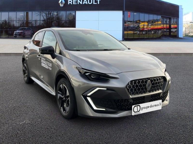 Renault Clio VI Hybrid E-Tech full 160 ch Techno