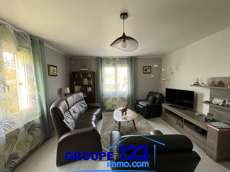 Maison - 115 m² - 5 pièces