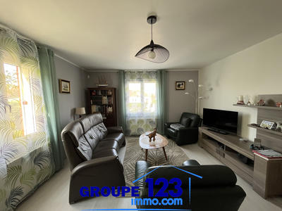 Maison - 115 m² - 5 pièces