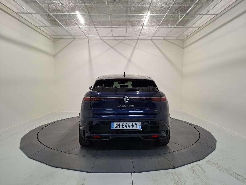 Renault Mégane E-Tech Ev60 220 ch super charge Techno