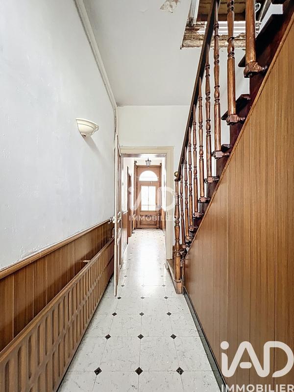 Maison de ville - 274 m² - 16 pièces