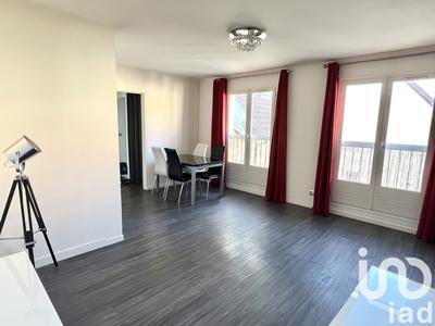 Appartement - 56 m² - 2 pièces