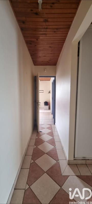 Maison - 166 m² - 4 pièces