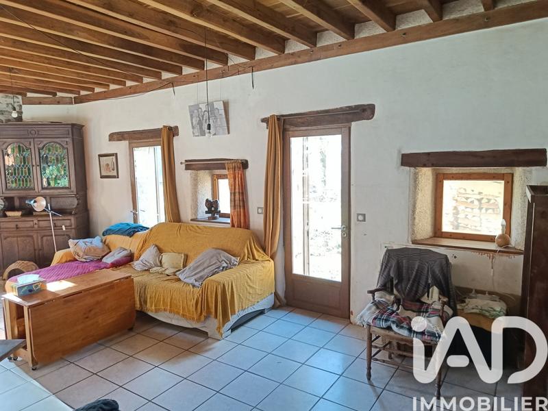 Maison de campagne - 131 m² - 3 pièces