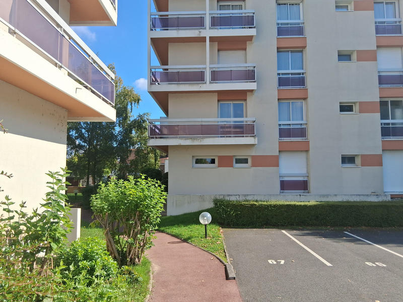 Appartement - 35 m² - 2 pièces