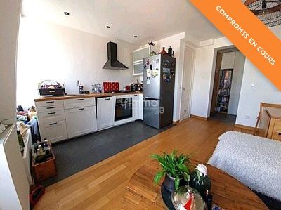 Appartement - 48 m² - 3 pièces